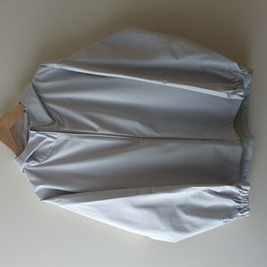 Muji Men's Water Repellent Hooded Jacket